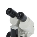 Microscope binoculaire stéréo binoculaire de vente directe